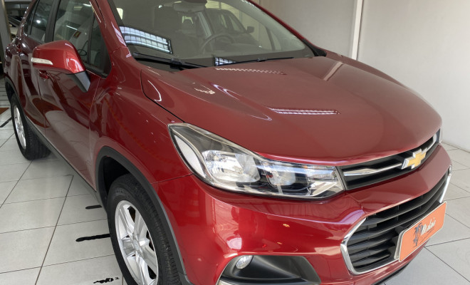 TRACKER LT 1.4 Turbo 16V Flex 4x2 Aut. 2019 Flex-1