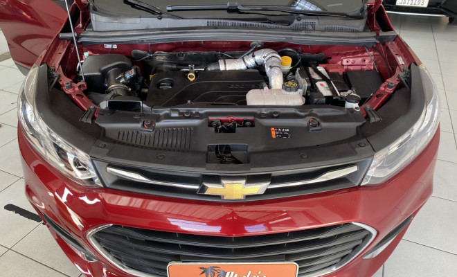 TRACKER LT 1.4 Turbo 16V Flex 4x2 Aut. 2019 Flex-14