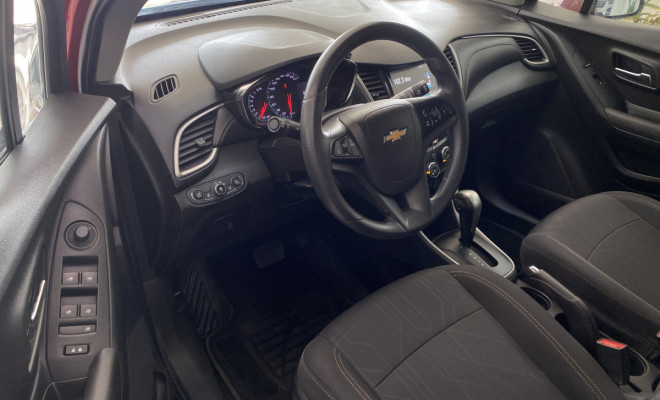 TRACKER LT 1.4 Turbo 16V Flex 4x2 Aut. 2019 Flex-5