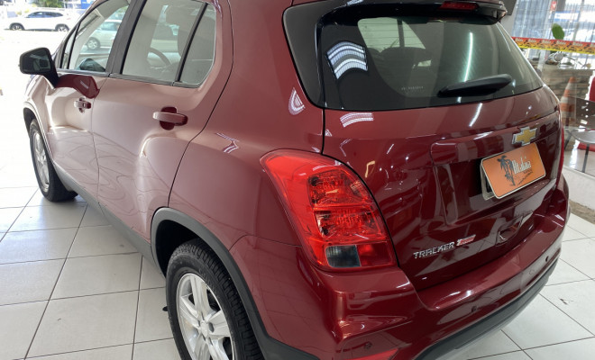 TRACKER LT 1.4 Turbo 16V Flex 4x2 Aut. 2019 Flex-2