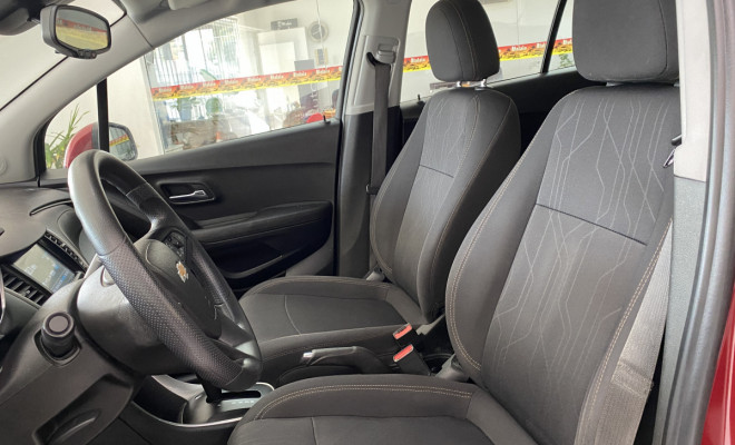 TRACKER LT 1.4 Turbo 16V Flex 4x2 Aut. 2019 Flex-10