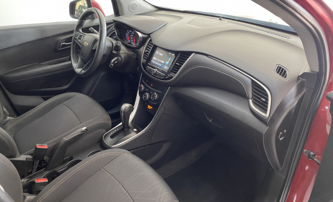 TRACKER LT 1.4 Turbo 16V Flex 4x2 Aut. 2019 Flex-7