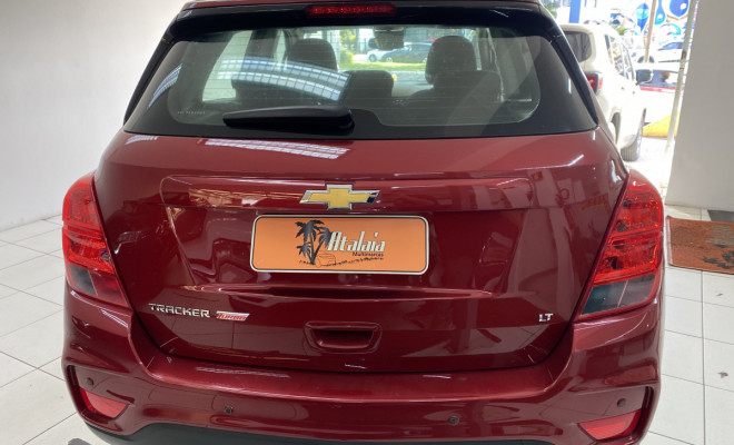 TRACKER LT 1.4 Turbo 16V Flex 4x2 Aut. 2019 Flex-3