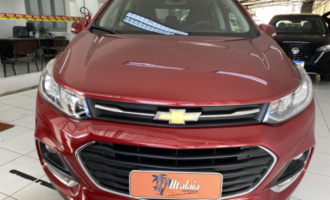 TRACKER LT 1.4 Turbo 16V Flex 4x2 Aut. 2019 Flex-0
