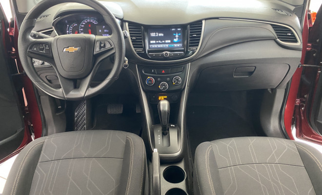 TRACKER LT 1.4 Turbo 16V Flex 4x2 Aut. 2019 Flex-6
