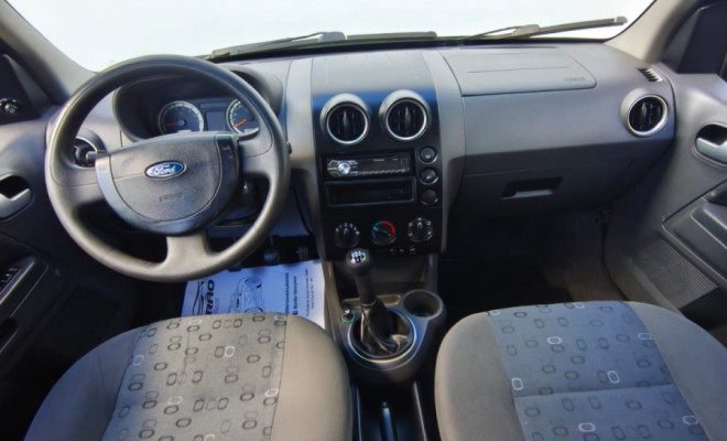 Ford EcoSport XLT 2.0/ 2.0 Flex 16V 5p Mec. 2005 Flex-5