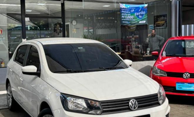 VW - VolksWagen Gol 1.6 MSI Flex 8V 5p 2022 Flex-0