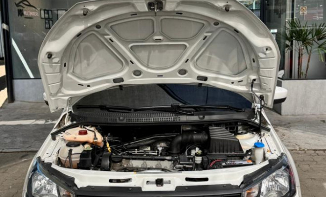 VW - VolksWagen Gol 1.6 MSI Flex 8V 5p 2022 Flex-12