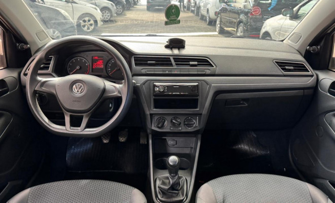 VW - VolksWagen Gol 1.6 MSI Flex 8V 5p 2022 Flex-6