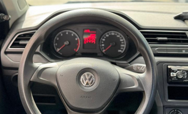 VW - VolksWagen Gol 1.6 MSI Flex 8V 5p 2022 Flex-4