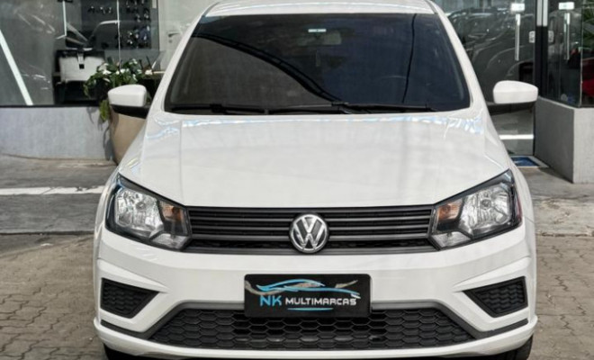 VW - VolksWagen Gol 1.6 MSI Flex 8V 5p 2022 Flex