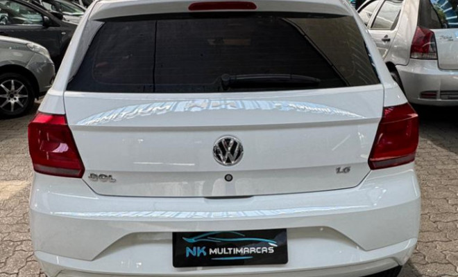 VW - VolksWagen Gol 1.6 MSI Flex 8V 5p 2022 Flex-3