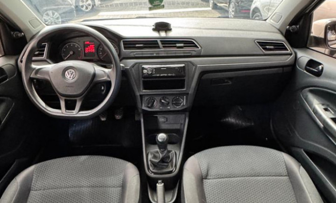 VW - VolksWagen Gol 1.6 MSI Flex 8V 5p 2022 Flex-5