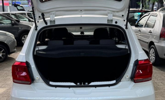 VW - VolksWagen Gol 1.6 MSI Flex 8V 5p 2022 Flex-11