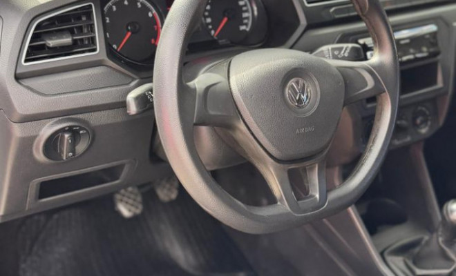 VW - VolksWagen Gol 1.6 MSI Flex 8V 5p 2022 Flex-7