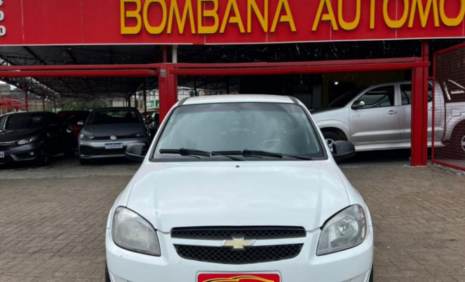 GM - Chevrolet Celta Life/ LS 1.0 MPFI 8V FlexPower 3p 2012 Flex-6