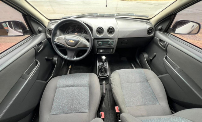 GM - Chevrolet Celta Life/ LS 1.0 MPFI 8V FlexPower 3p 2012 Flex-7