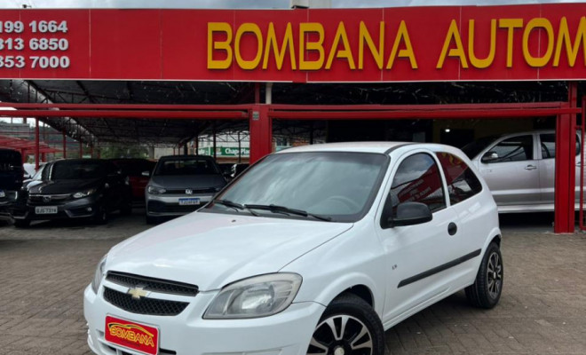 GM - Chevrolet Celta Life/ LS 1.0 MPFI 8V FlexPower 3p 2012 Flex