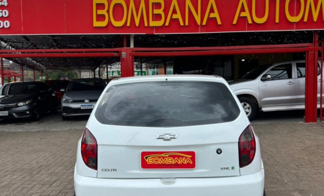GM - Chevrolet Celta Life/ LS 1.0 MPFI 8V FlexPower 3p 2012 Flex-2