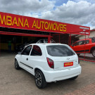 GM - Chevrolet Celta Life/ LS 1.0 MPFI 8V FlexPower 3p 2012 Flex-1