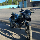 HONDA CG 160 START 2024 Flex-1