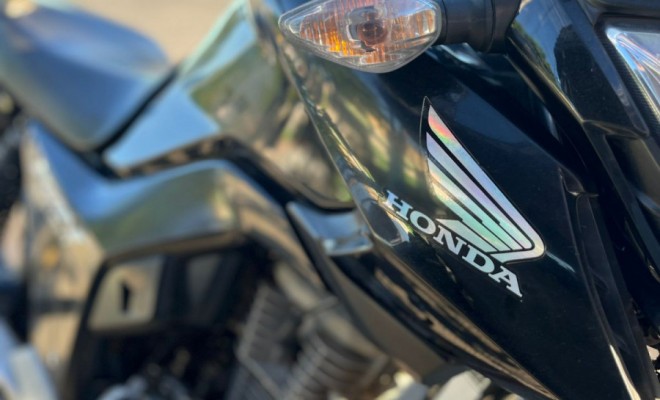 HONDA CG 160 START 2024 Flex-3