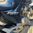 HONDA CG 160 START 2024 Flex-2