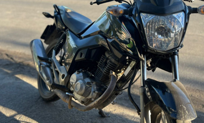 HONDA CG 160 START 2024 Flex