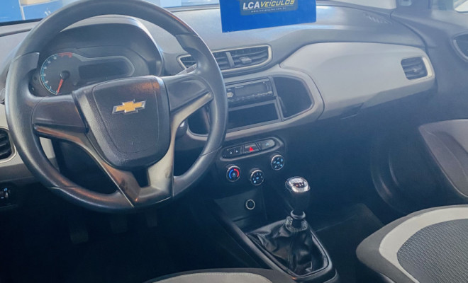 GM - Chevrolet ONIX HATCH LT 1.0 8V FlexPower 5p Mec. 2016 Flex-5