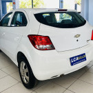 GM - Chevrolet ONIX HATCH LT 1.0 8V FlexPower 5p Mec. 2016 Flex-4