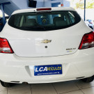 GM - Chevrolet ONIX HATCH LT 1.0 8V FlexPower 5p Mec. 2016 Flex-2
