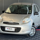 Nissan MARCH SV 1.6 16V Flex Fuel 2013 Flex-5