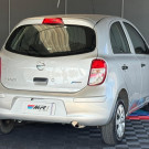 Nissan MARCH SV 1.6 16V Flex Fuel 2013 Flex-7