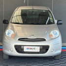 Nissan MARCH SV 1.6 16V Flex Fuel 2013 Flex-2