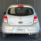 Nissan MARCH SV 1.6 16V Flex Fuel 2013 Flex-4
