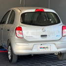 Nissan MARCH SV 1.6 16V Flex Fuel 2013 Flex-1