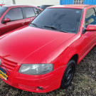 VW - VolksWagen Gol City (Trend) 1.0 Mi Total Flex 8V 2p 2012 Flex-1