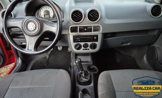 VW - VolksWagen Gol City (Trend) 1.0 Mi Total Flex 8V 2p 2012 Flex-5