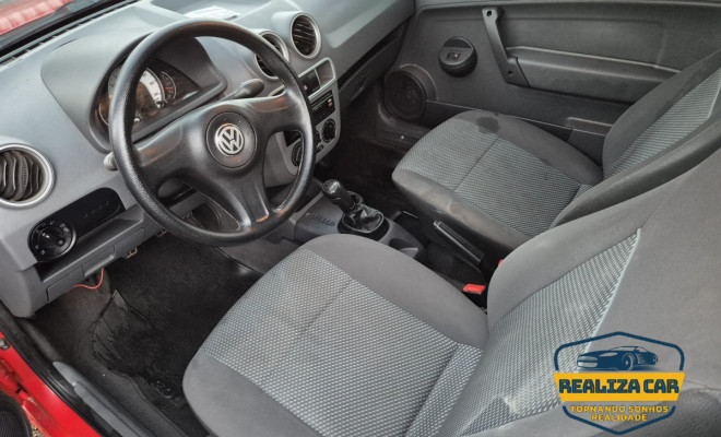 VW - VolksWagen Gol City (Trend) 1.0 Mi Total Flex 8V 2p 2012 Flex-4