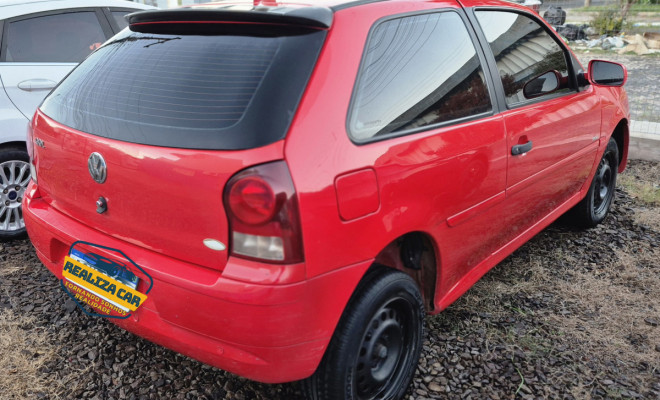 VW - VolksWagen Gol City (Trend) 1.0 Mi Total Flex 8V 2p 2012 Flex-2