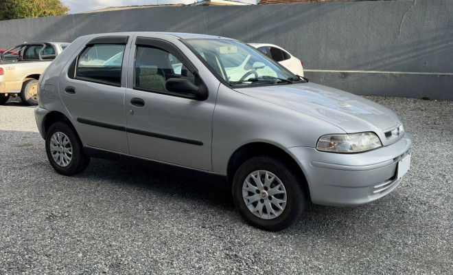 Fiat Palio 1.0/ Trofeo 1.0 Fire/ Fire Flex 4p 2006 Flex