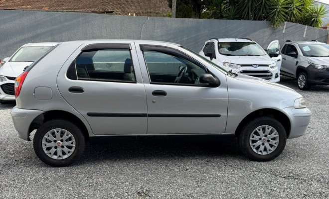 Fiat Palio 1.0/ Trofeo 1.0 Fire/ Fire Flex 4p 2006 Flex-6