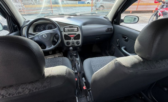 Fiat Palio 1.0/ Trofeo 1.0 Fire/ Fire Flex 4p 2006 Flex-3