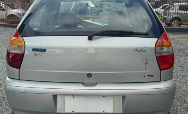 Fiat Palio 1.0/ Trofeo 1.0 Fire/ Fire Flex 4p 2006 Flex-2