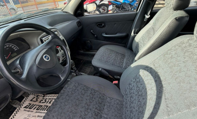 Fiat Palio 1.0/ Trofeo 1.0 Fire/ Fire Flex 4p 2006 Flex-5