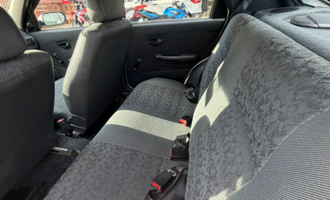 Fiat Palio 1.0/ Trofeo 1.0 Fire/ Fire Flex 4p 2006 Flex-0