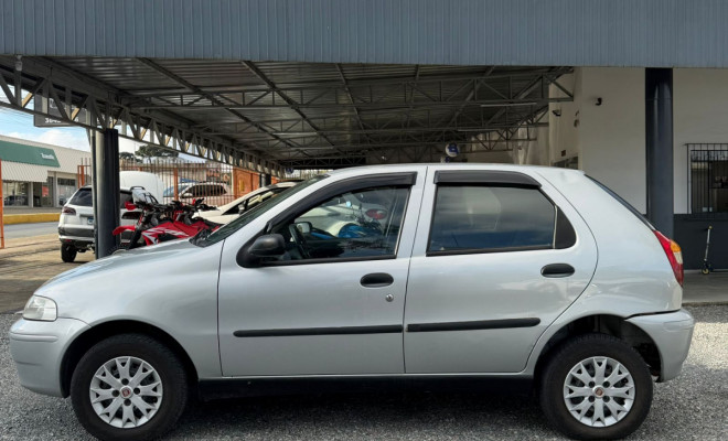 Fiat Palio 1.0/ Trofeo 1.0 Fire/ Fire Flex 4p 2006 Flex-4