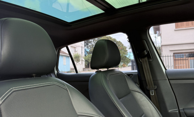 VW - VolksWagen T-Cross Comfor. 200 TSI 1.0 Flex 5p Aut. 2023 Flex-6