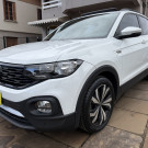VW - VolksWagen T-Cross Comfor. 200 TSI 1.0 Flex 5p Aut. 2023 Flex-1