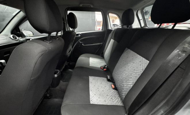 Ford Fiesta 1.6 8V Flex/Class 1.6 8V Flex 5p 2012 Flex-8